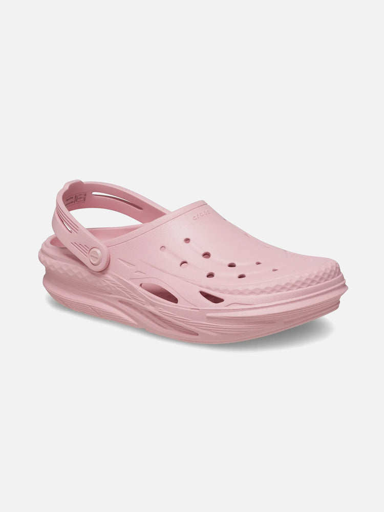 CROCS OFF GRID CLOG PETAL PINK