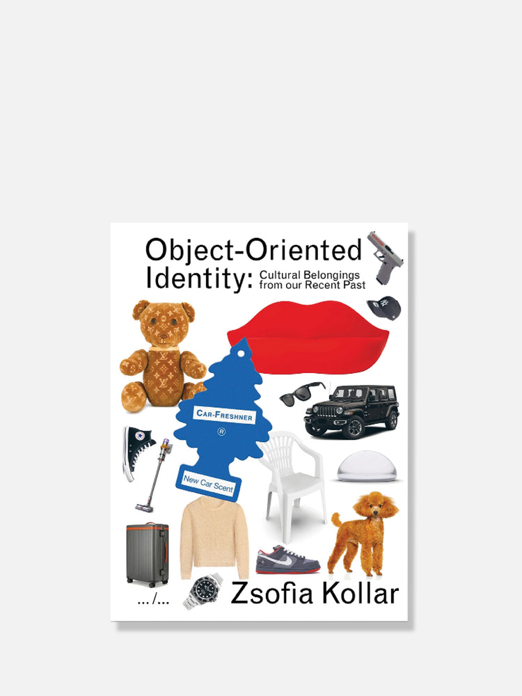 OBJECT-ORIENTED IDENTITY