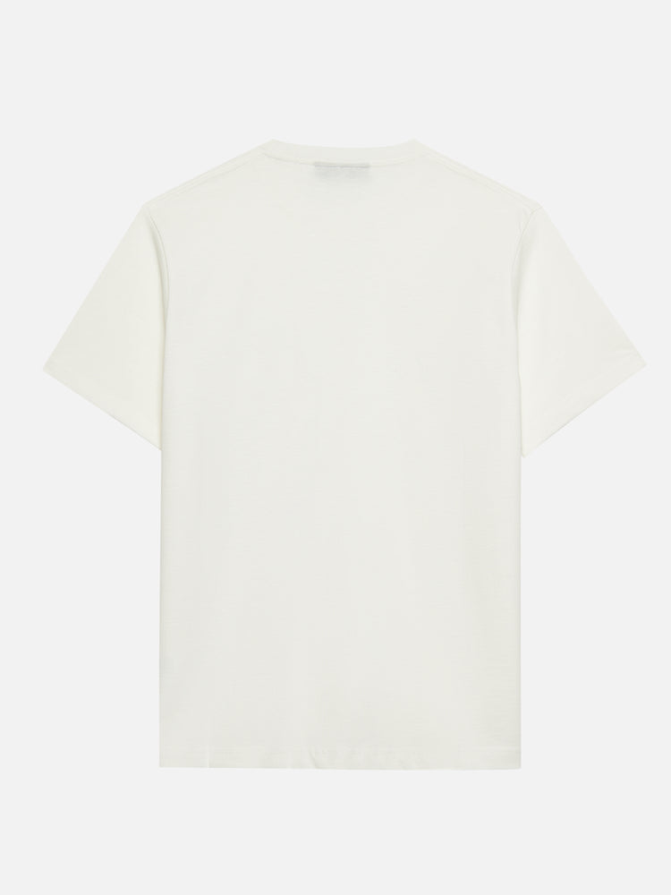 POCKET LOGO T-SHIRT WHITE