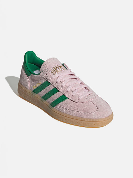 ADIDAS HANDBALL SPEZIAL CLEAR PINK / GREEN