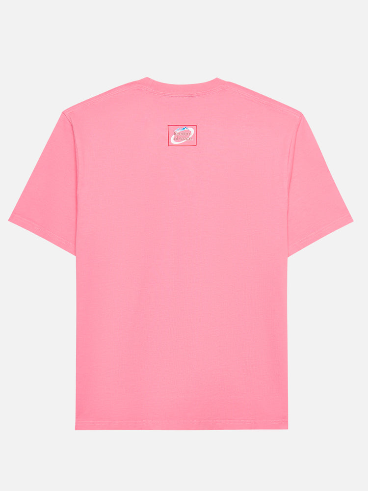 HYDRATED T-SHIRT PINK