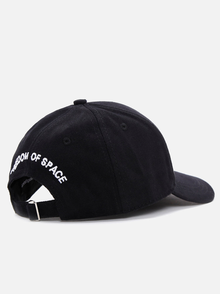 FOR YOUR PLEASURE CAP BLACK