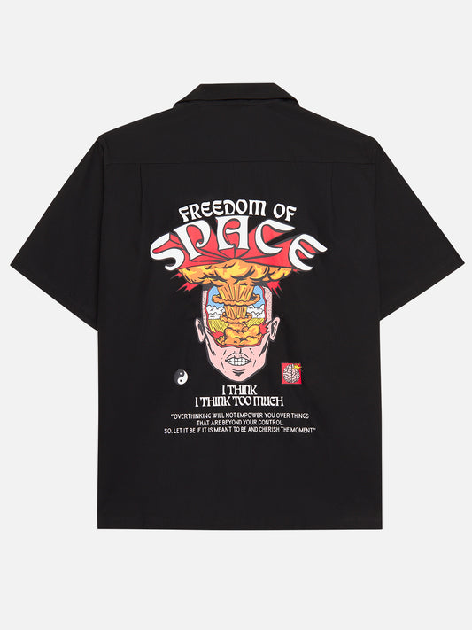 I Think I Think Too Much Shirt