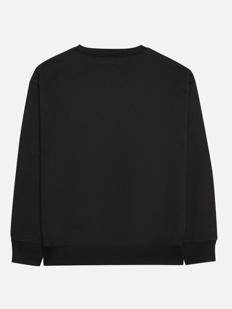 SIGNATURE SWEATSHIRT BLACK