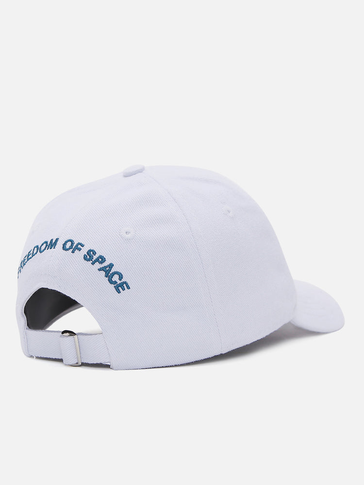 FOR YOUR PLEASURE CAP WHITE