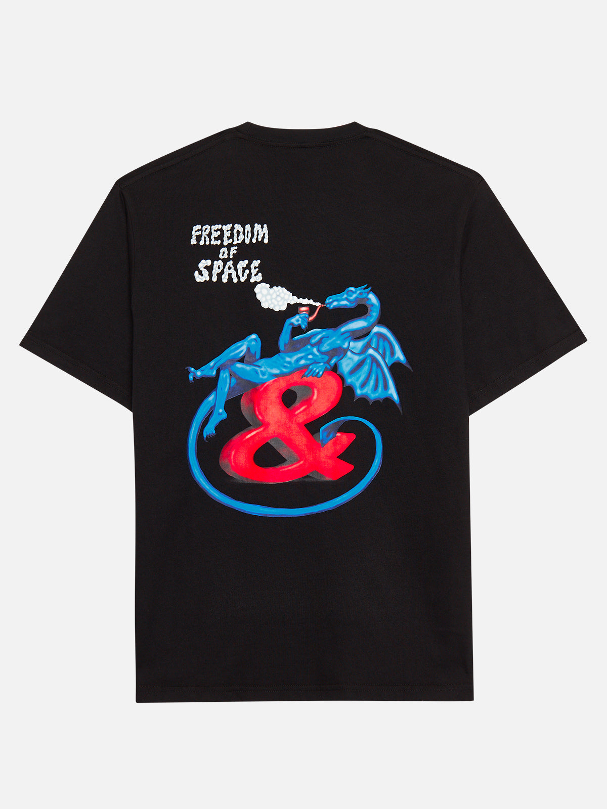 Dragon T-Shirt Black