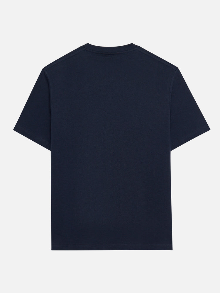 POCKET LOGO T-SHIRT NAVY