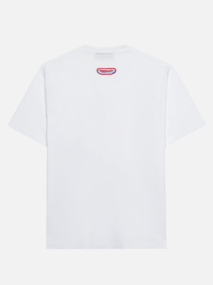 THE MAN T-SHIRT WHITE