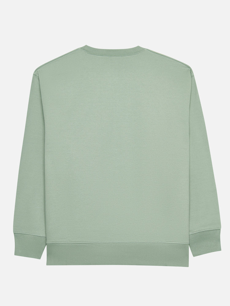 SIGNATURE SWEATSHIRT MINT