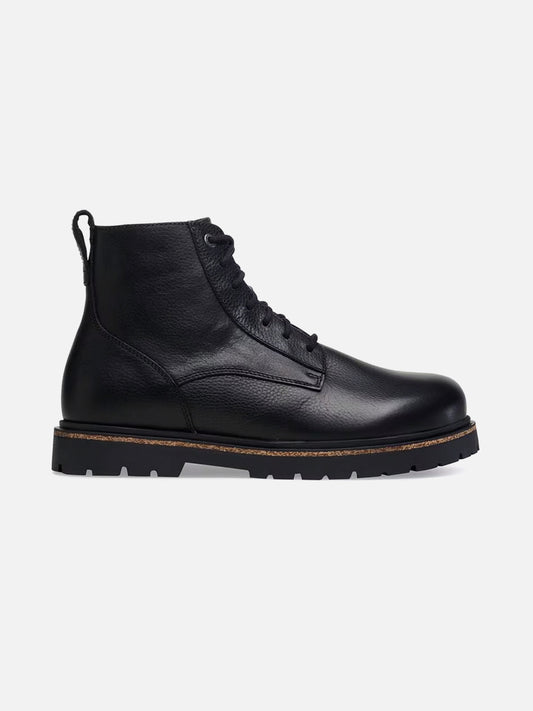 BIRKENSTOCK HIGHWOOD LACE MID BLACK