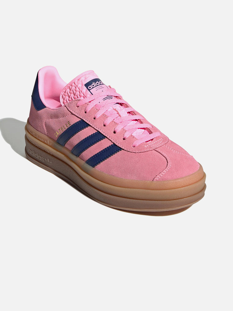 ADIDAS GAZELLE BOLD PINK GLOW