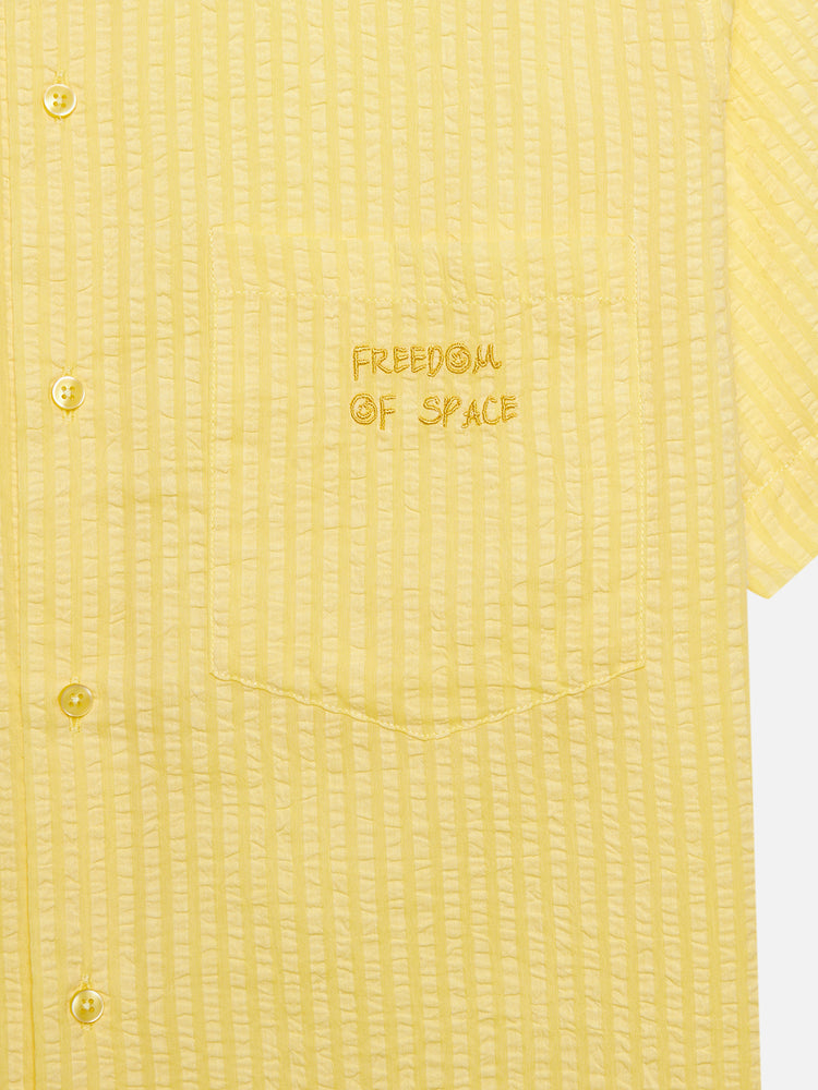 SHORT SLEEVE LE SOLEIL SHIRT