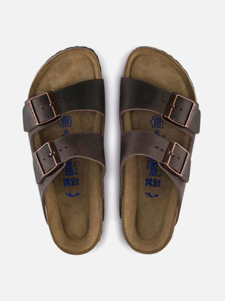 BIRKENSTOCK ARIZONA SOFT FOOTBED HABANA