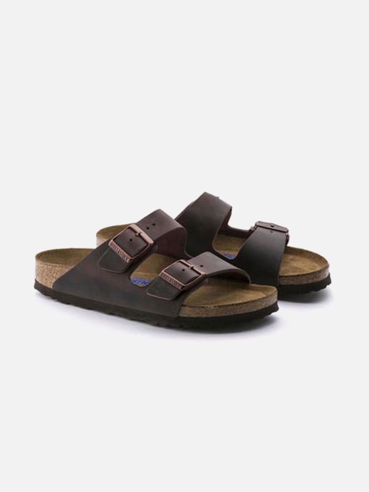 BIRKENSTOCK ARIZONA SOFT FOOTBED HABANA