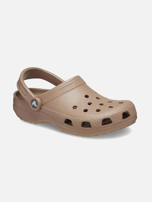 CROCS CLASSIC CLOG LATTE