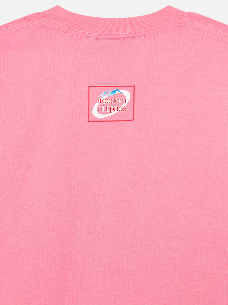 HYDRATED T-SHIRT PINK