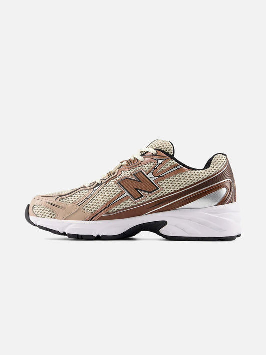 NEW BALANCE 740 RICH OAK BISQUE