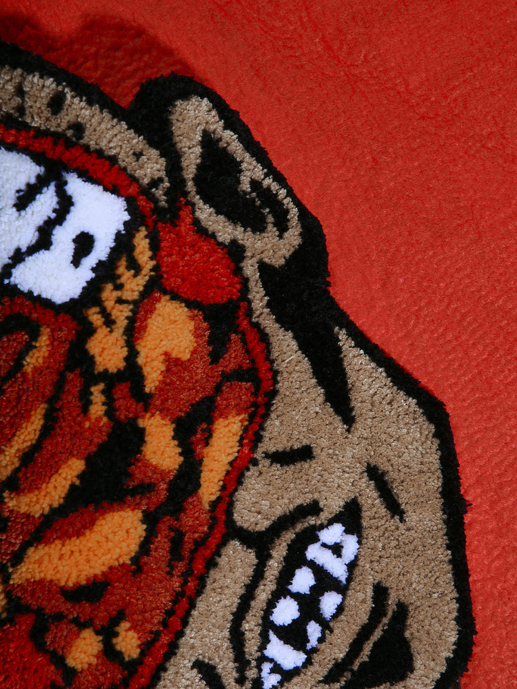 I THINK I THINK TOO MUCH RUG – FREEDOM OF SPACE