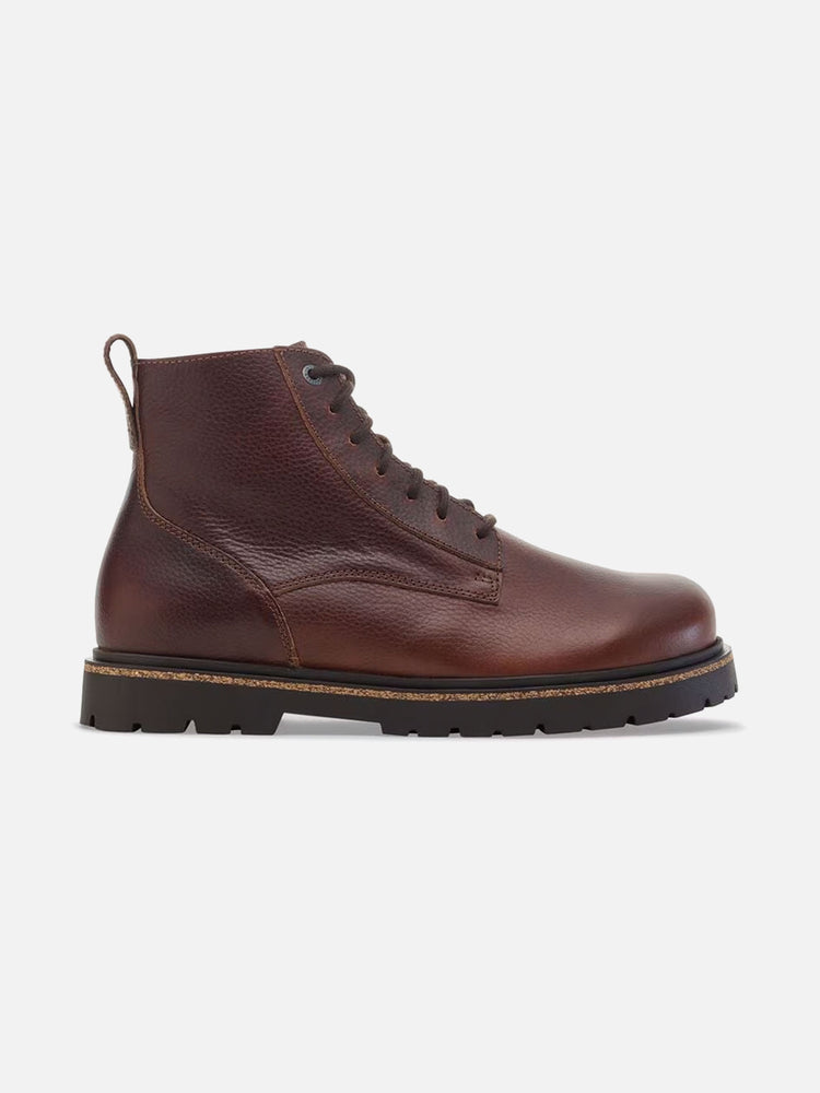 BIRKENSTOCK HIGHWOOD LACE MID CHOCOLATE