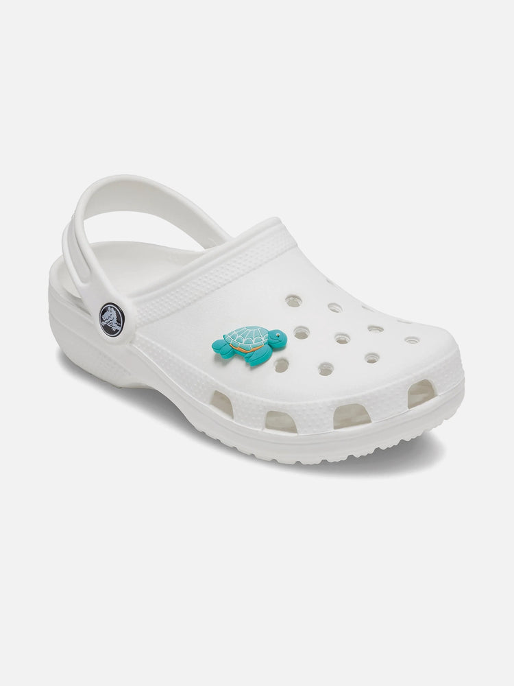 CROCS JIBBITZ SEA TURTLE