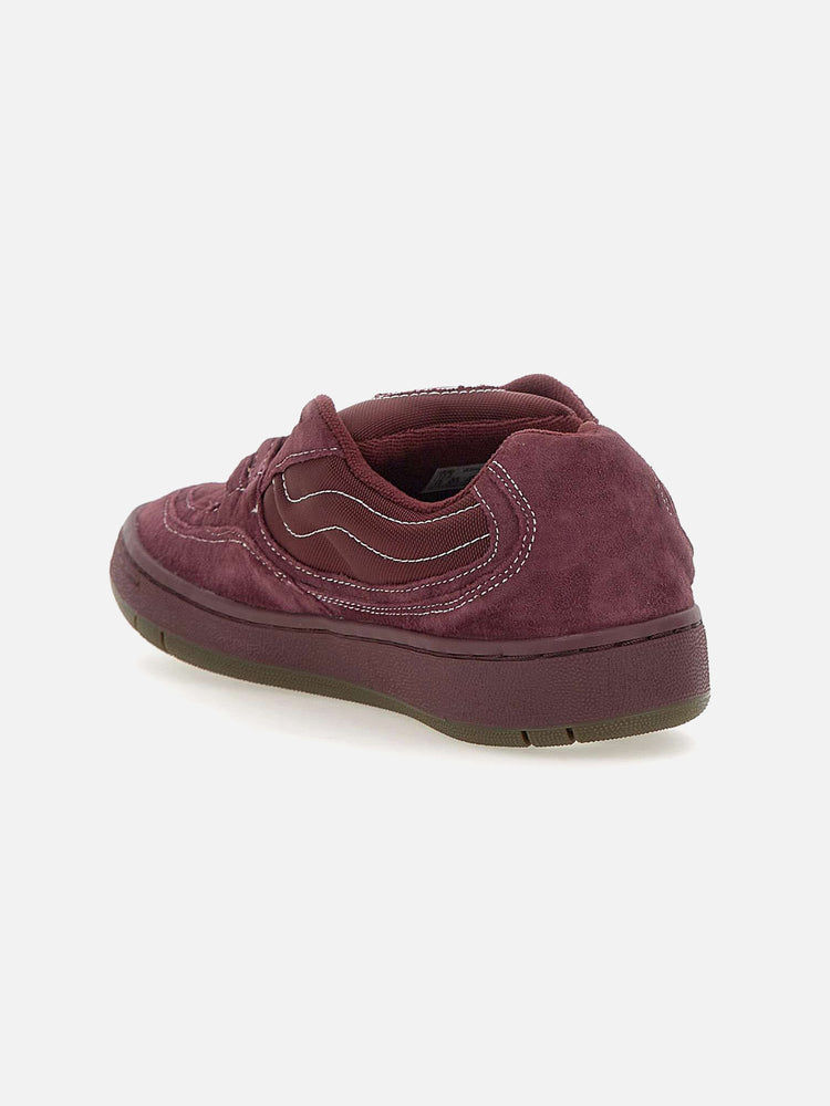 VANS SPEED LS BORDEAUX