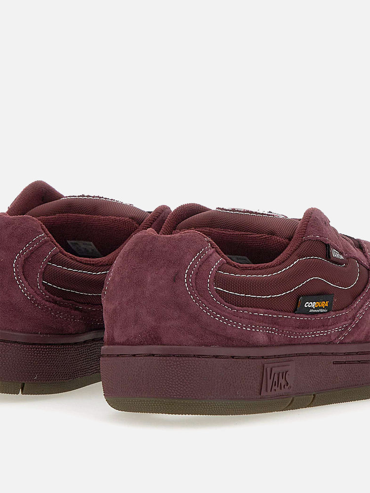 VANS SPEED LS BORDEAUX