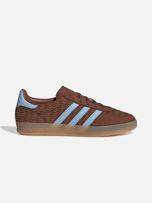 ADIDAS GAZELLE INDOOR PRELOVED BROWN