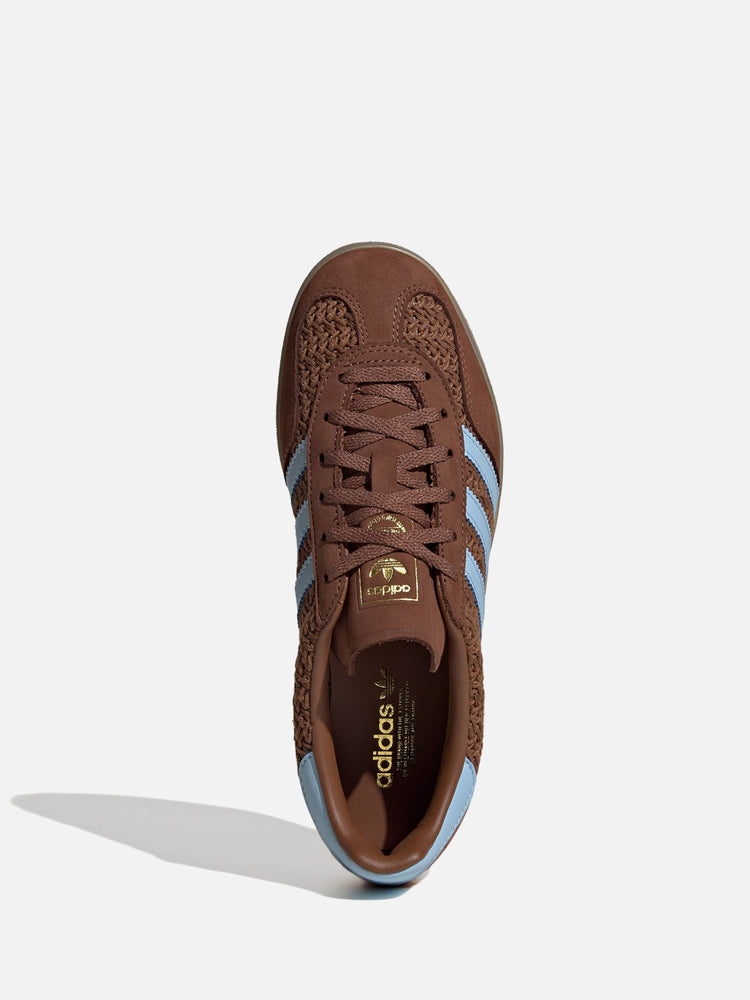 ADIDAS GAZELLE INDOOR PRELOVED BROWN