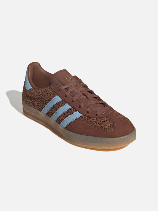 ADIDAS GAZELLE INDOOR PRELOVED BROWN