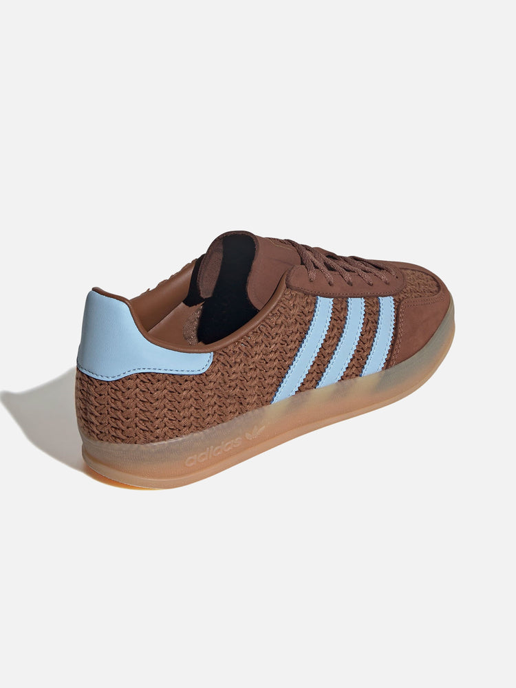 ADIDAS GAZELLE INDOOR PRELOVED BROWN