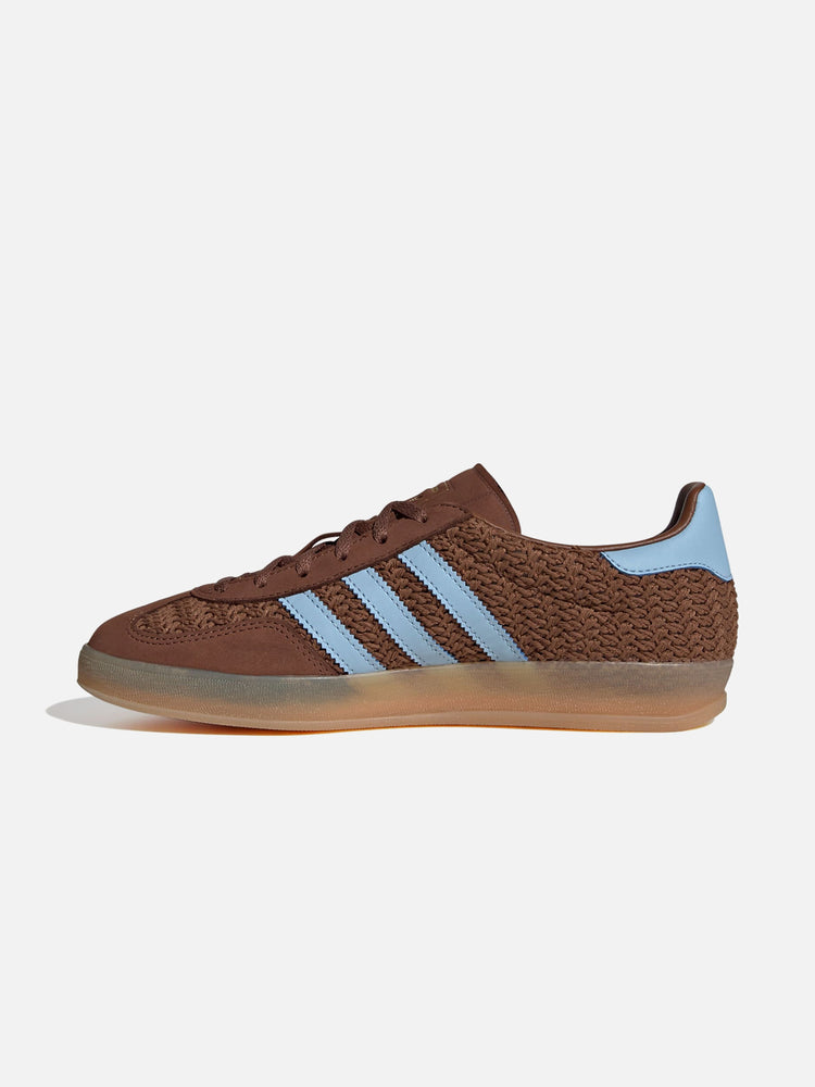 ADIDAS GAZELLE INDOOR PRELOVED BROWN