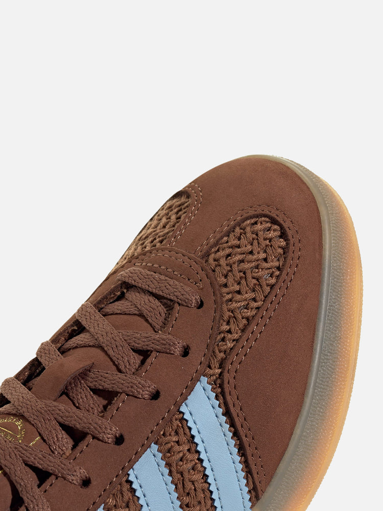 ADIDAS GAZELLE INDOOR PRELOVED BROWN