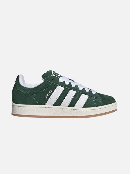 ADIDAS CAMPUS DARK GREEN