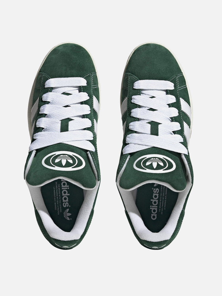 ADIDAS CAMPUS DARK GREEN