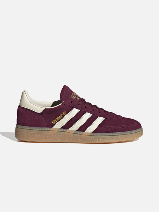 ADIDAS HANDBALL SPEZIAL MAROON / CREAM WHITE