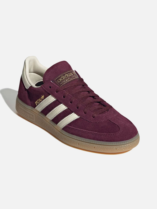 ADIDAS HANDBALL SPEZIAL MAROON / CREAM WHITE
