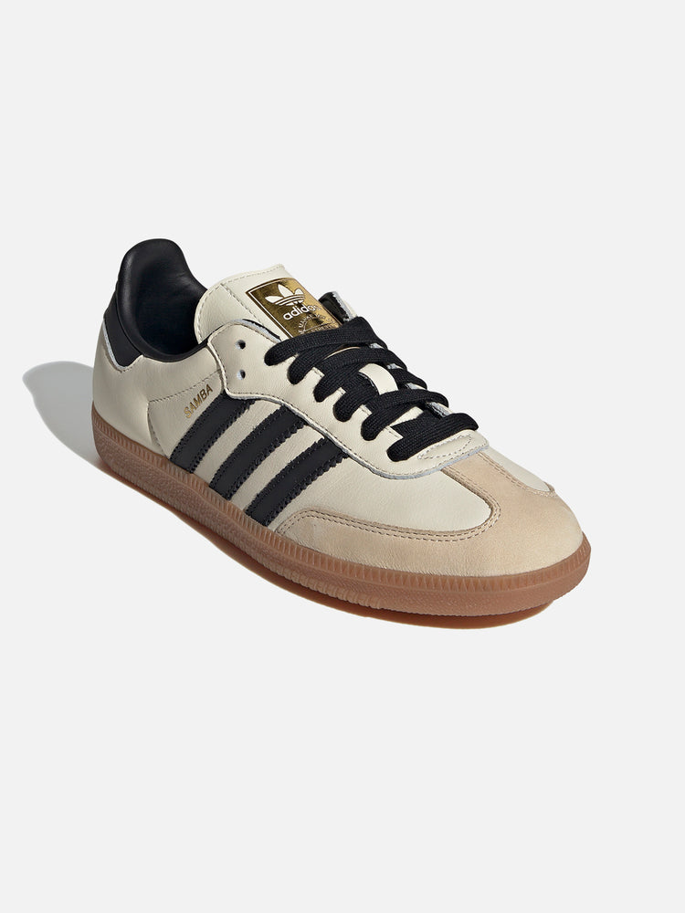 ADIDAS SAMBA OG CREAM WHITE