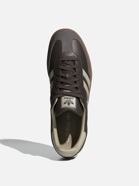 ADIDAS SAMBA OG BROWN