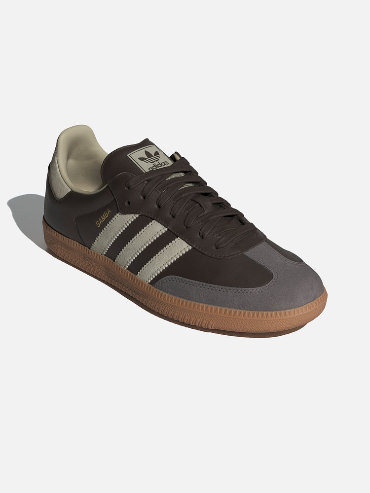 ADIDAS SAMBA OG BROWN