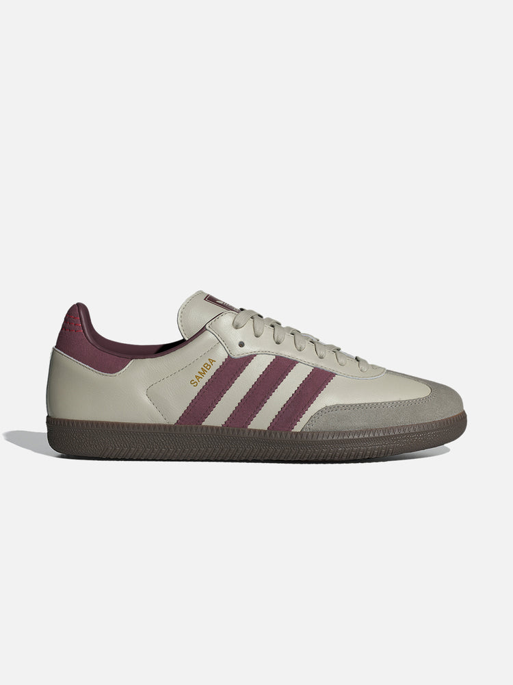 ADIDAS SAMBA OG PUTTY GREY