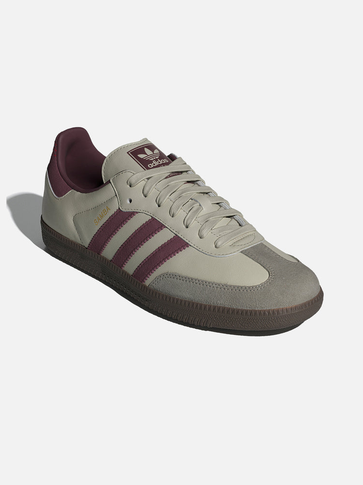 ADIDAS SAMBA OG PUTTY GREY