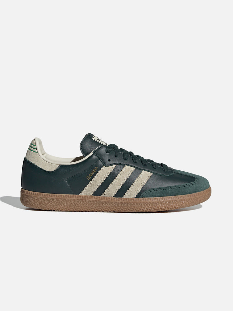 ADIDAS SAMBA OG SHADOW GREEN