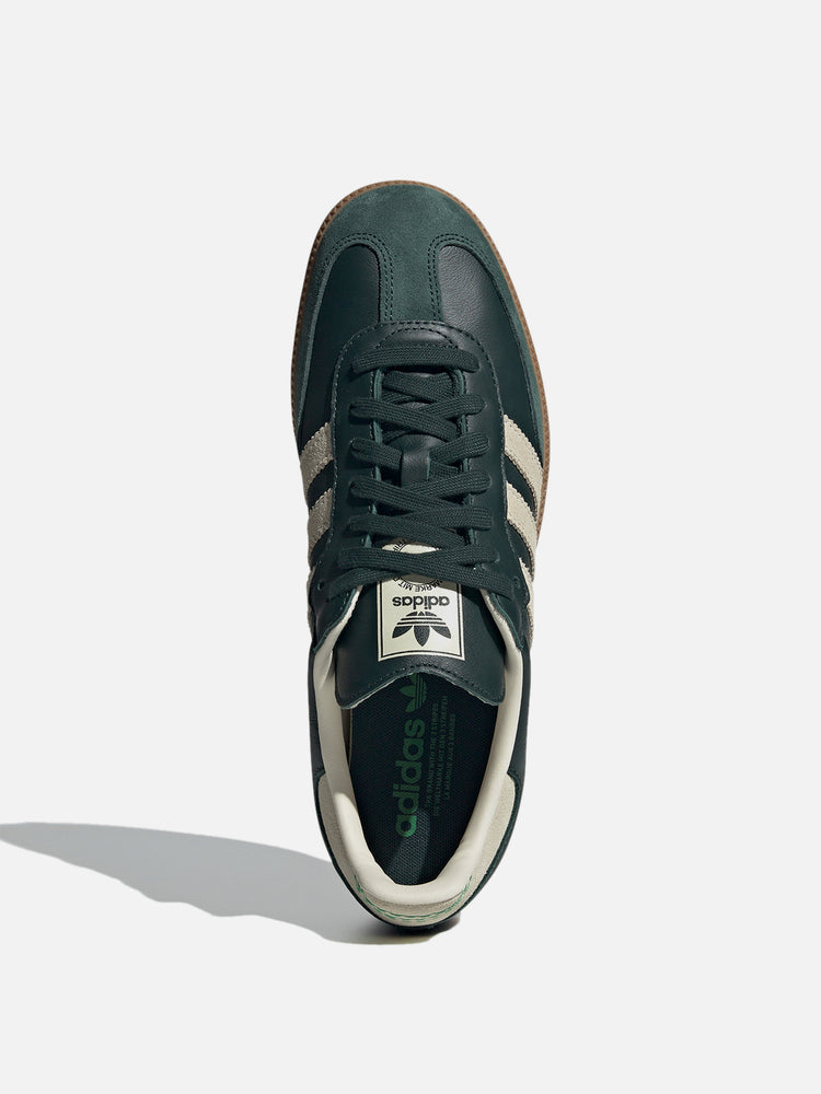 ADIDAS SAMBA OG SHADOW GREEN