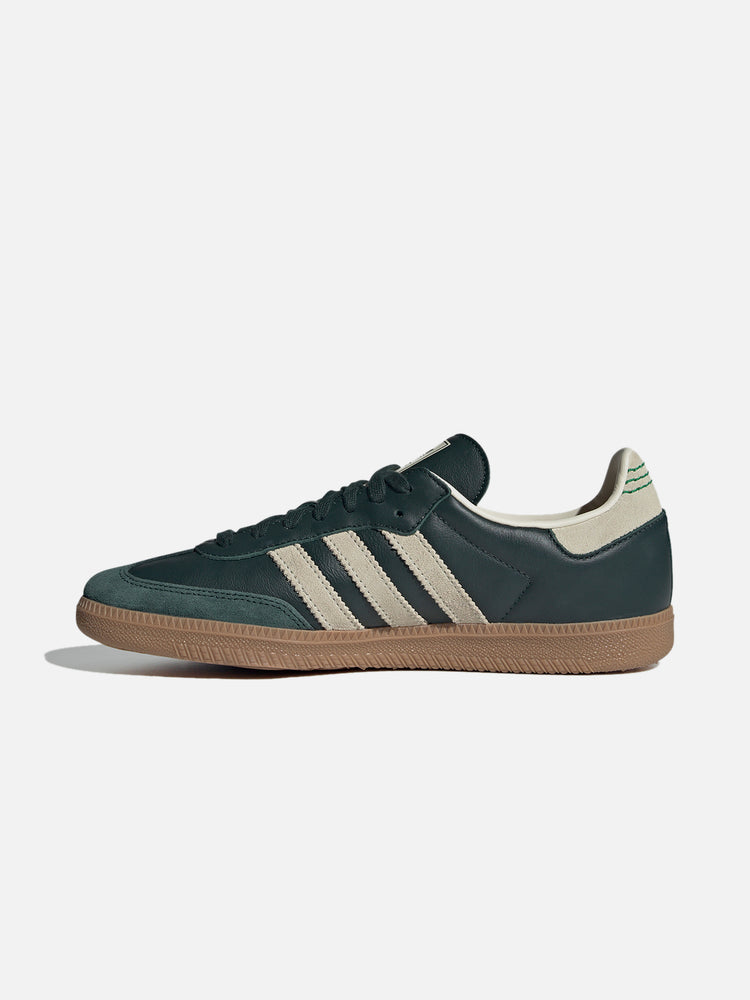 ADIDAS SAMBA OG SHADOW GREEN