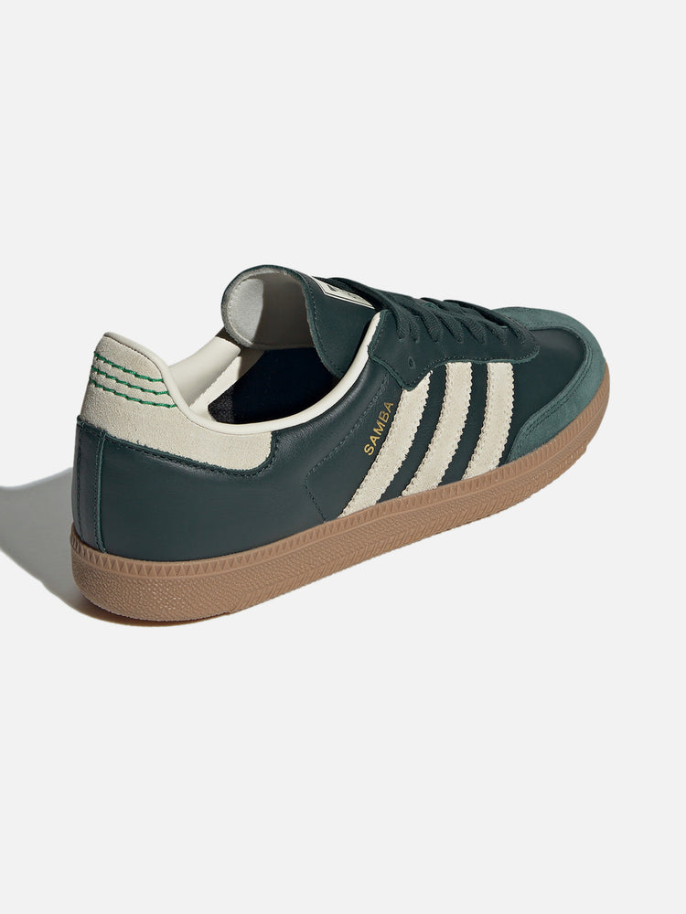 ADIDAS SAMBA OG SHADOW GREEN