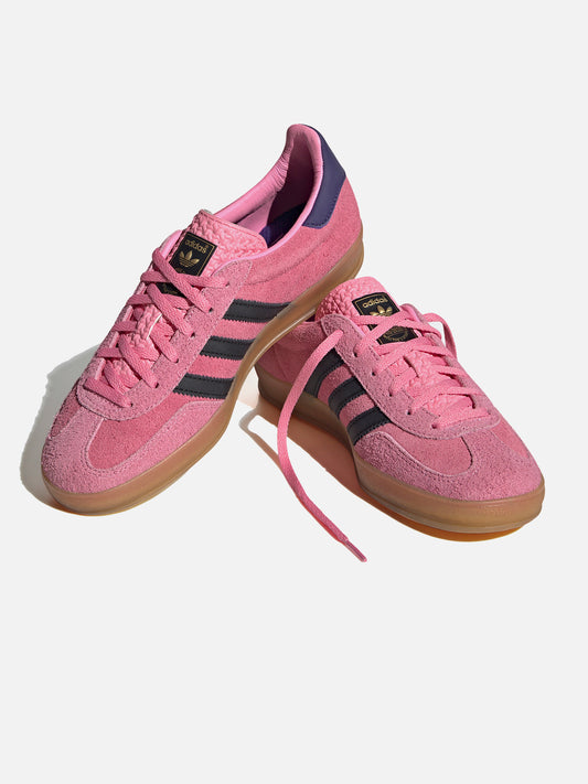 ADIDAS GAZELLE INDOOR BLISS PINK