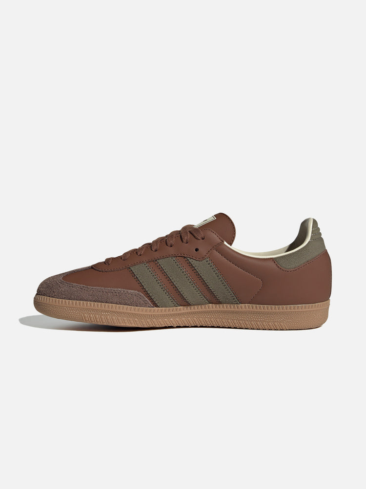 ADIDAS SAMBA OG PRELOVED BROWN