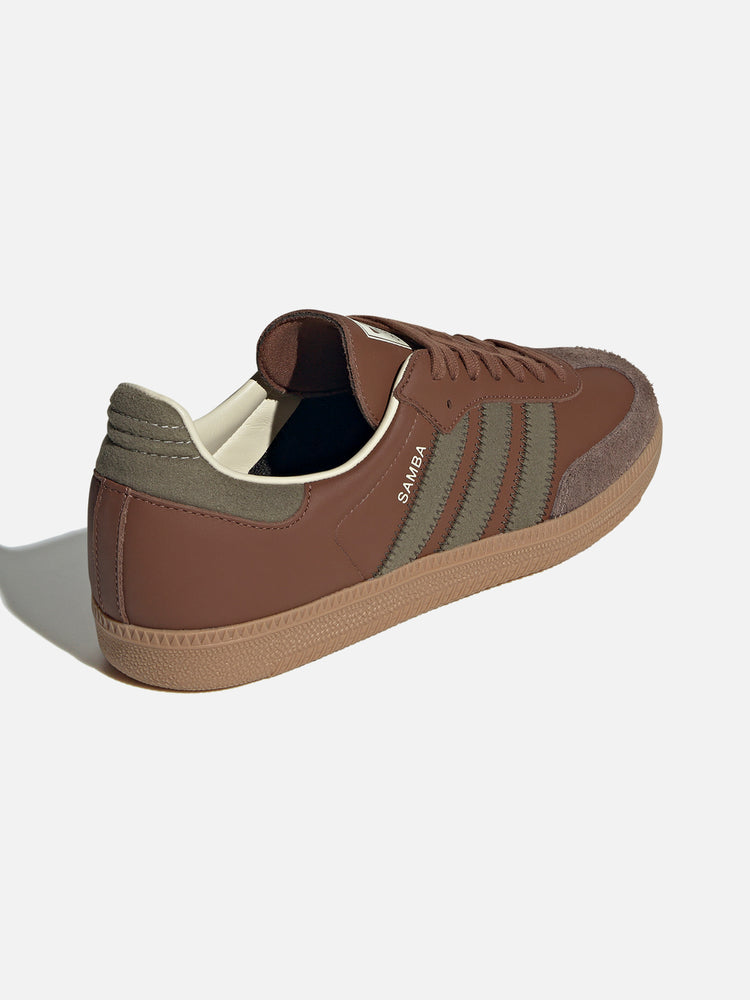 ADIDAS SAMBA OG PRELOVED BROWN