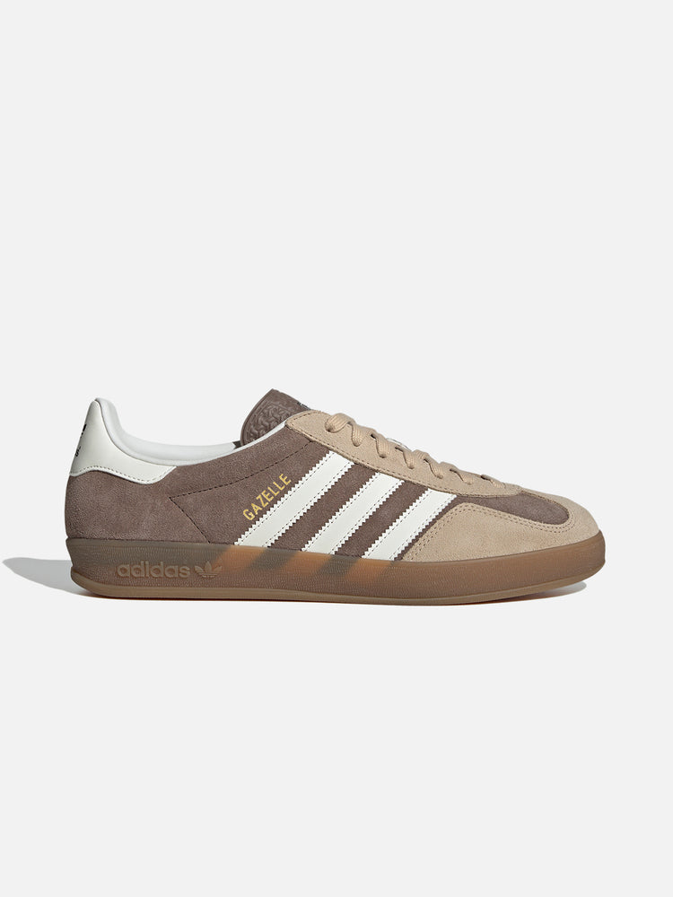 ADIDAS GAZELLE INDOOR EARTH STRATA