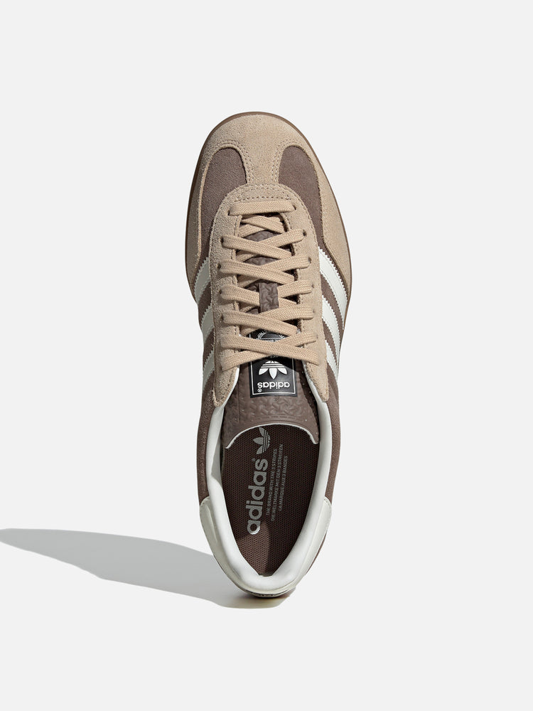 ADIDAS GAZELLE INDOOR EARTH STRATA